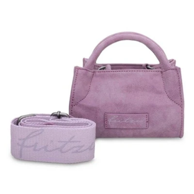 Abbildung von Fritzi aus Preussen Damen Chunk02 Vintage Dusty Lilac Cross