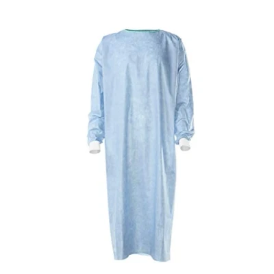 Abbildung von Foliodress gown Protect Standard Gr. M 115cm 36 OP Mäntel