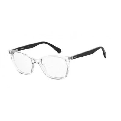 Abbildung von Polaroid Damen PLD D423 900 Optische Fassungen Plastik Kristall Quadratisch