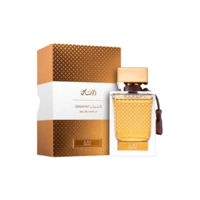 Abbildung von Rasasi Qasamat Ebhar Eau de Parfum 65 ml