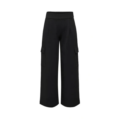 Abbildung von JDY Jdygeggo LIFE Pocket Cargohose, Damen, Größe: XLx32, Schwarz