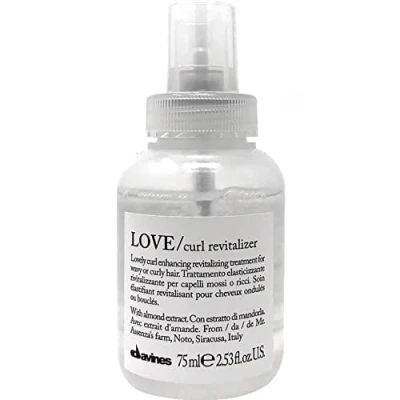 Abbildung von Davines Essential Hair Care Love Curl Revitalizer 75 ml