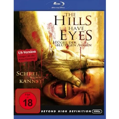 Abbildung von The Hills Have Eyes Hügel der blutigen Augen [Blu ray]
