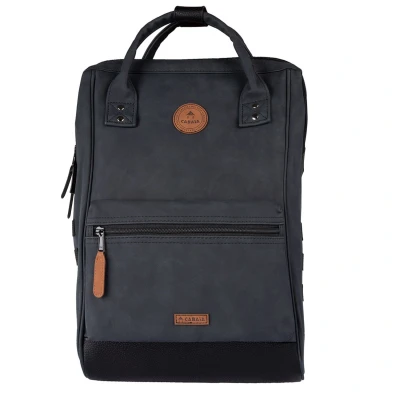 Abbildung von Cabaia Delhi Tagesrucksack, Damen, Größe: Medium, Le havre black