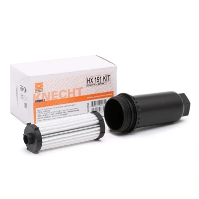 Abbildung von MAHLE ORIGINAL HX 151KIT Getriebeölfilter FORD: FOCUS 3 Turnier, C Max, Max 2, VOLVO: XC60 I, V60 V50, RENAULT: Talisman Grandtour, Espace 5