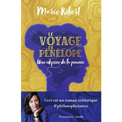 Abbildung von Le Voyage de Pénélope: Une odyssée la pensée