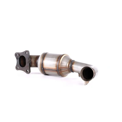 Abbildung von RIDEX 429C0006 Katalysator mit Anbaumaterial Anbauteilen PEUGEOT: 2008 Kombi, 208 I Schrägheck, 108 CITROËN: C3 III, II