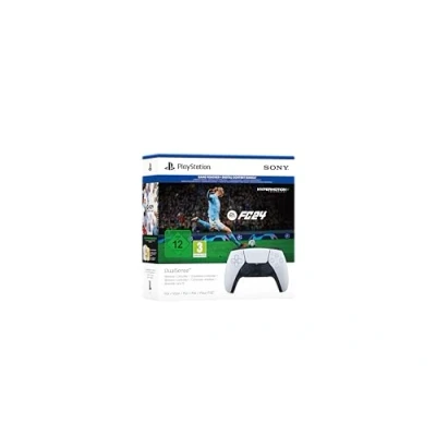 Abbildung von PlayStation EAFC24 Code + PS5 DualSense 5 Controller