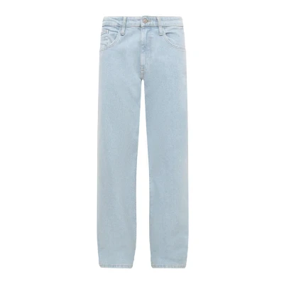Abbildung von Mavi Mitte Jeans Relaxed Fit, Herren, Größe: 32x30, Mid sky street denim
