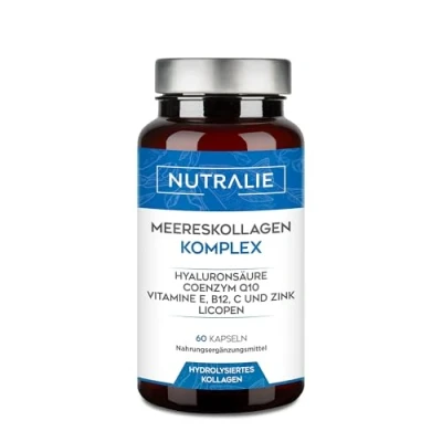 Abbildung von Nutralie Marine Collagen Complex 60 St