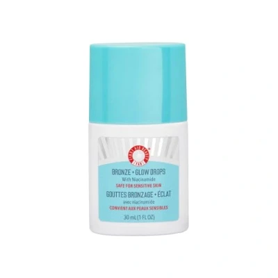 Abbildung von First Aid Beauty Bronze And Glow Drops With Niacinamide 30ml
