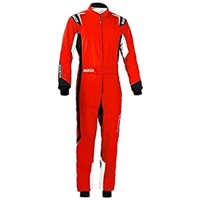 Abbildung von Sparco MONO K43 THUNDER GRÖSSE M ROT/SCHWARZ