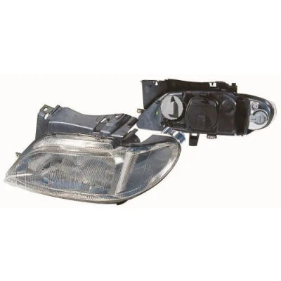 Abbildung von ABAKUS 552 1112L LD EM Scheinwerfer CITROËN: Xsara Schrägheck, Coupe