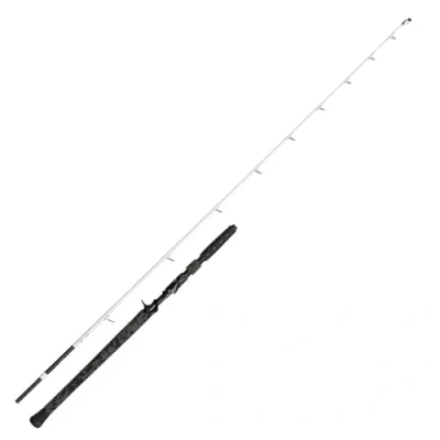 Abbildung von Madcat White Pelagic Welsrute 1.85m (50 160g) Baitcaster Rute