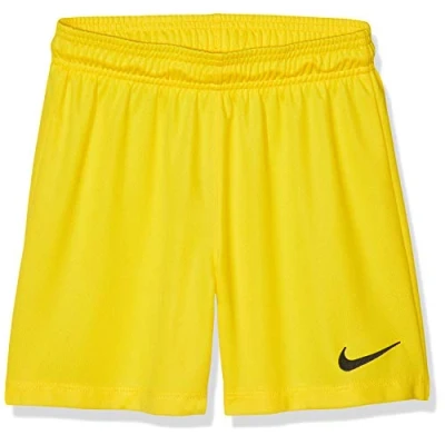 Abbildung von Nike Kinder Trainingsshorts League Knit, Gelb, L