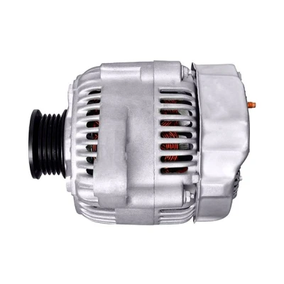Abbildung von HELLA 8EL 015 637 611 Lichtmaschine 14V 100A LAND ROVER: Freelander I SUV, SUV Cabrio