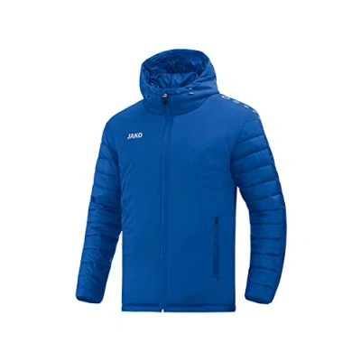 Abbildung von JAKO Winterjacke, Herren, Größe: XXL, Blau