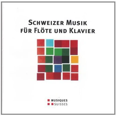 Abbildung von Schweizer Musik für Flöte und Klavier