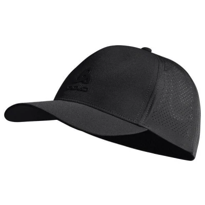 Abbildung von ODLO Kappe Performance Snapback I Cap Herren &amp; Damen Atmungsaktive Sportkappe