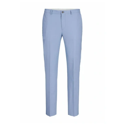 Abbildung von Jack &amp; Jones Junior Jprsolaris Anzughose für Kinder, Größe: 128, Chambray blue