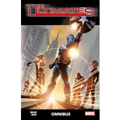 Abbildung von The Ultimates by Mark Millar and Bryan Hitch Omnibus