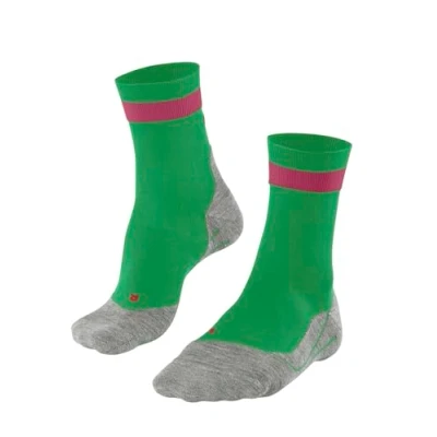 Abbildung von Falke Sportsocken, Damen, Größe: 35/36, Grassgreen