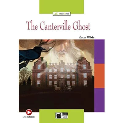 Abbildung von The Canterville Ghost: Englische Lektüre für das 2. und 3. Lernjahr. mit Audio Online (Black Cat Green Apple)