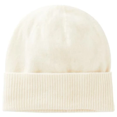 Abbildung von United Colors of Benetton IN PURE Mütze, Damen, Größe: One Size, White