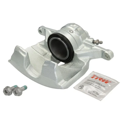 Abbildung von TRW BHS1231E Bremssattel Gusseisen VOLKSWAGEN: Passat B7 Variant, CC, B8 AUDI: A3 Sportback, Schrägheck, Limousine