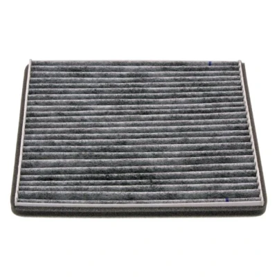 Abbildung von FEBI BILSTEIN 34558 Innenraumfilter Aktivkohlefilter 207 195 18 TOYOTA: Verso S, Avensis III Station Wagon, Yaris II Schrägheck, LEXUS: IS 2, GS