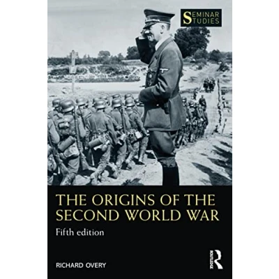 Abbildung von the Origins of Second World War (Seminar Studies)