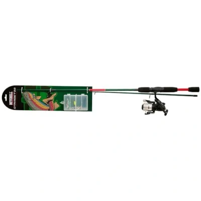 Abbildung von Mitchell Target II Forellenrute Combo 1.80m