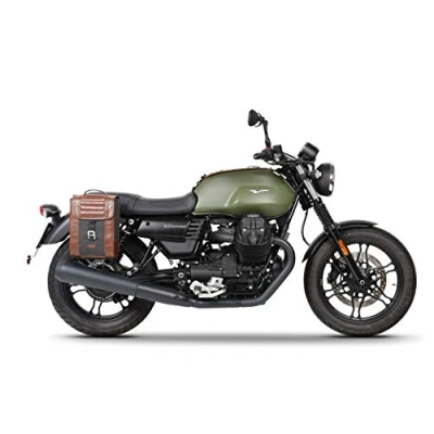 Abbildung von SR Side Bag Holder Moto Guzzi V7 821