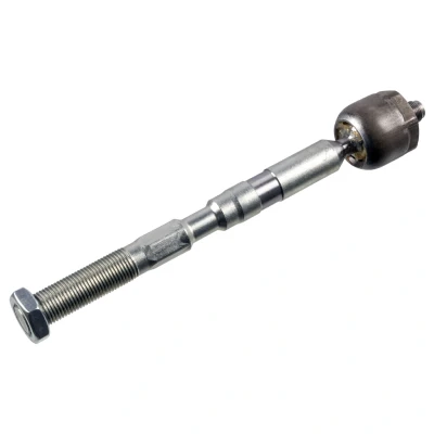 Abbildung von FEBI BILSTEIN 45950 Axialgelenk Vorderachse links, rechts 216 mit Kontermutter CITROËN: DS3 Schrägheck, Cabrio, PEUGEOT: 2008 Kombi