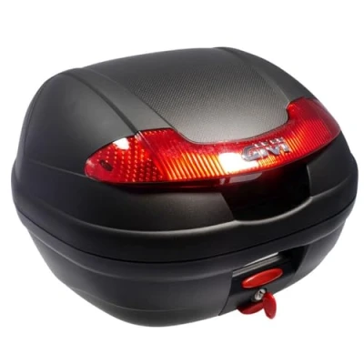 Abbildung von Topcase 34L GIVI E340 VISION schwarz Monolock