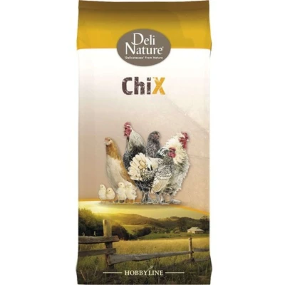 Abbildung von Chix Schenkelmischung 4 kg Deli Nature