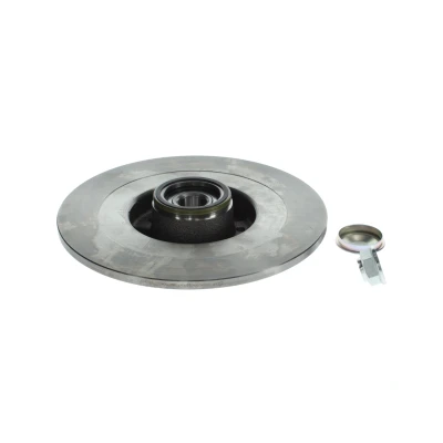 Abbildung von BOSCH 0 986 479 280 Bremsscheibe 300 11 5 108 voll geölt mit Radlager, ABS Sensorring RENAULT: Vel Satis