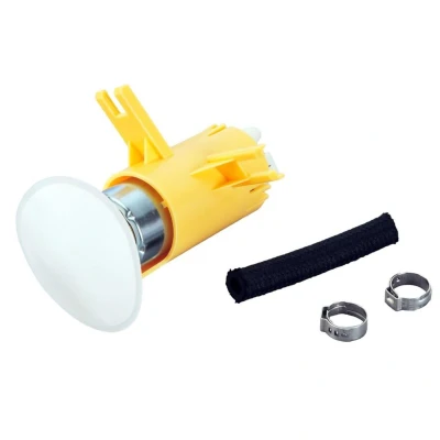 Abbildung von PIERBURG 7.02701.43.0 Kraftstoffpumpe elektrisch BMW: 3 Limousine, Touring, Compact