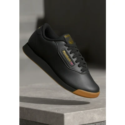 Abbildung von Reebok Classic Princess Sneaker low, Damen, Größe: 38.5, Black Schuhe