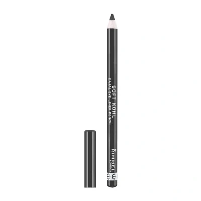Abbildung von Rimmel Soft Kohl Kajal Kajalstift 064 Stormy Grey