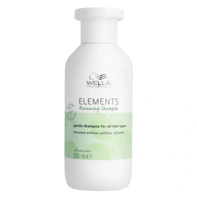 Abbildung von Wella Elements Renewing Shampoo 1000ml