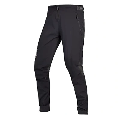 Abbildung von Endura MT500 Burner LITE Outdoorhose, Herren, Größe: Large, Schwarz