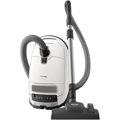 Abbildung von Miele Bodenstaubsauger &quot;Complete C3 Silence&quot;, 550 W, mit Beutel