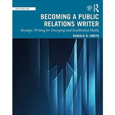 Abbildung von Becoming a Public Relations Writer: Strategic Writing for Emerging and Established Media