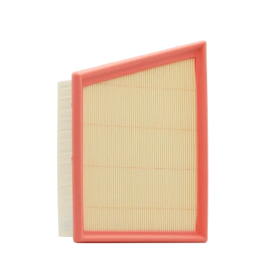 Abbildung von BOSCH F 026 400 699 Luftfilter 49,5 256,2 191,6 Filtereinsatz JAGUAR: XF Limousine, Pace, Sportbrake, LAND ROVER: Range Rover Velar