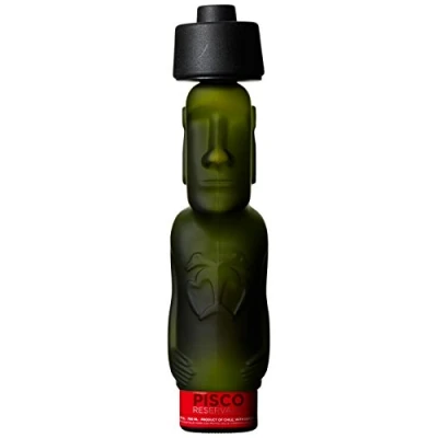Abbildung von Pisco Capel Moai Statue mit Geschenkverpackung (1 x 0.7 l)