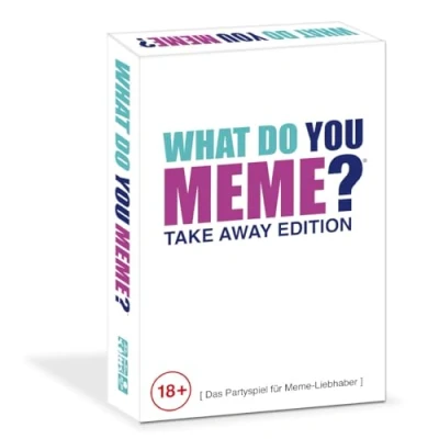 Abbildung von What do You Meme Take Away Edition