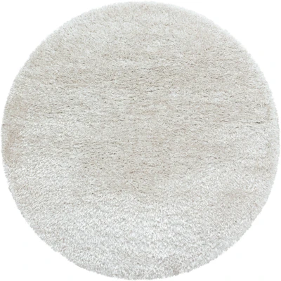 Abbildung von Ayyildiz Teppiche Hochflor Teppich &quot;BRILLIANT 4200&quot;, rund, Wohnzimmer