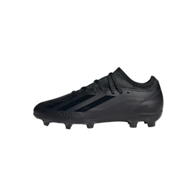 Abbildung von adidas X Crazyfast.3 Firm Ground Boots Fußballschuhe, Core Black/Core Black, 28 EU