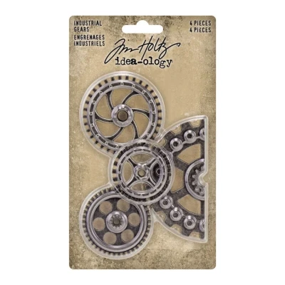 Abbildung von Idea ology Tim Holtz Industrial Gears (TH94142)
